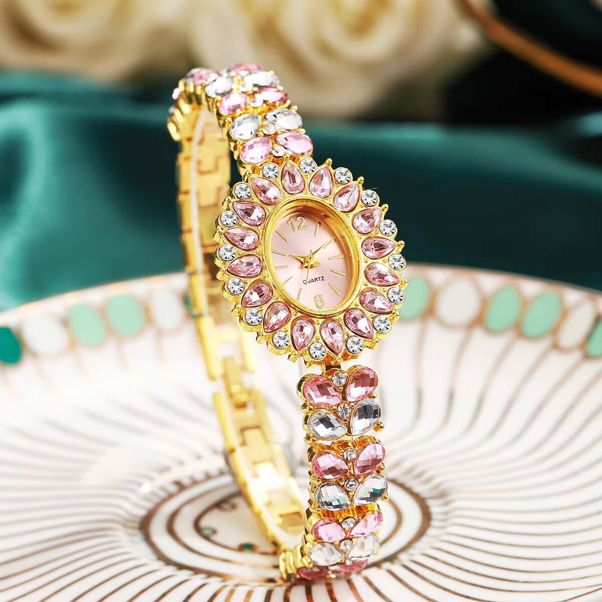 Fashion Women Watches Luxury R - Lux Watch recensie en prijs