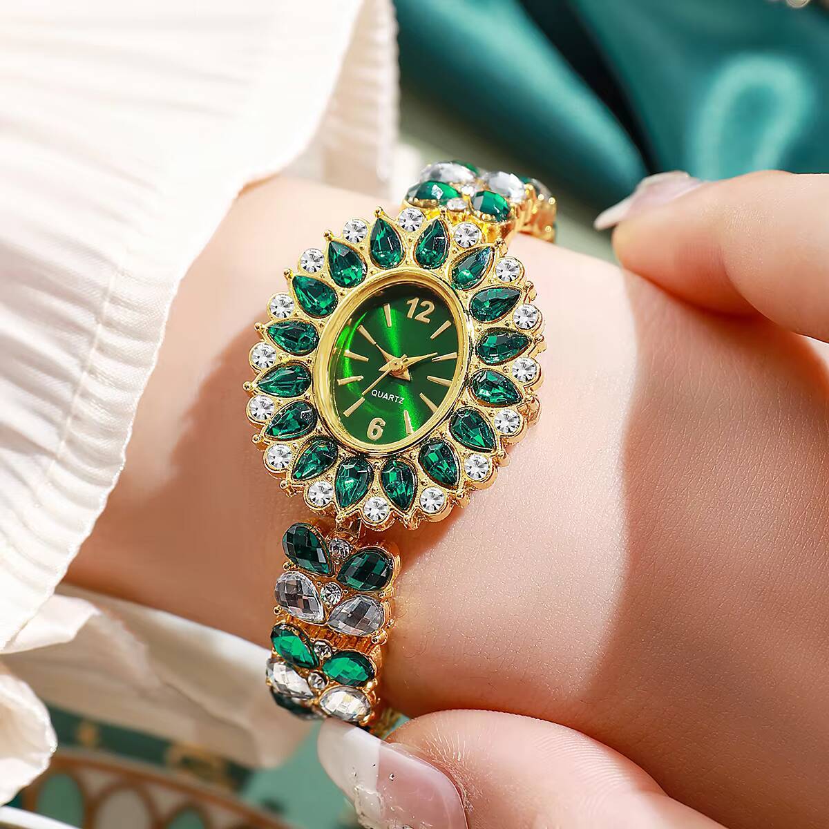 Fashion Women Watches Luxury R - Lux Watch recensie en prijs
