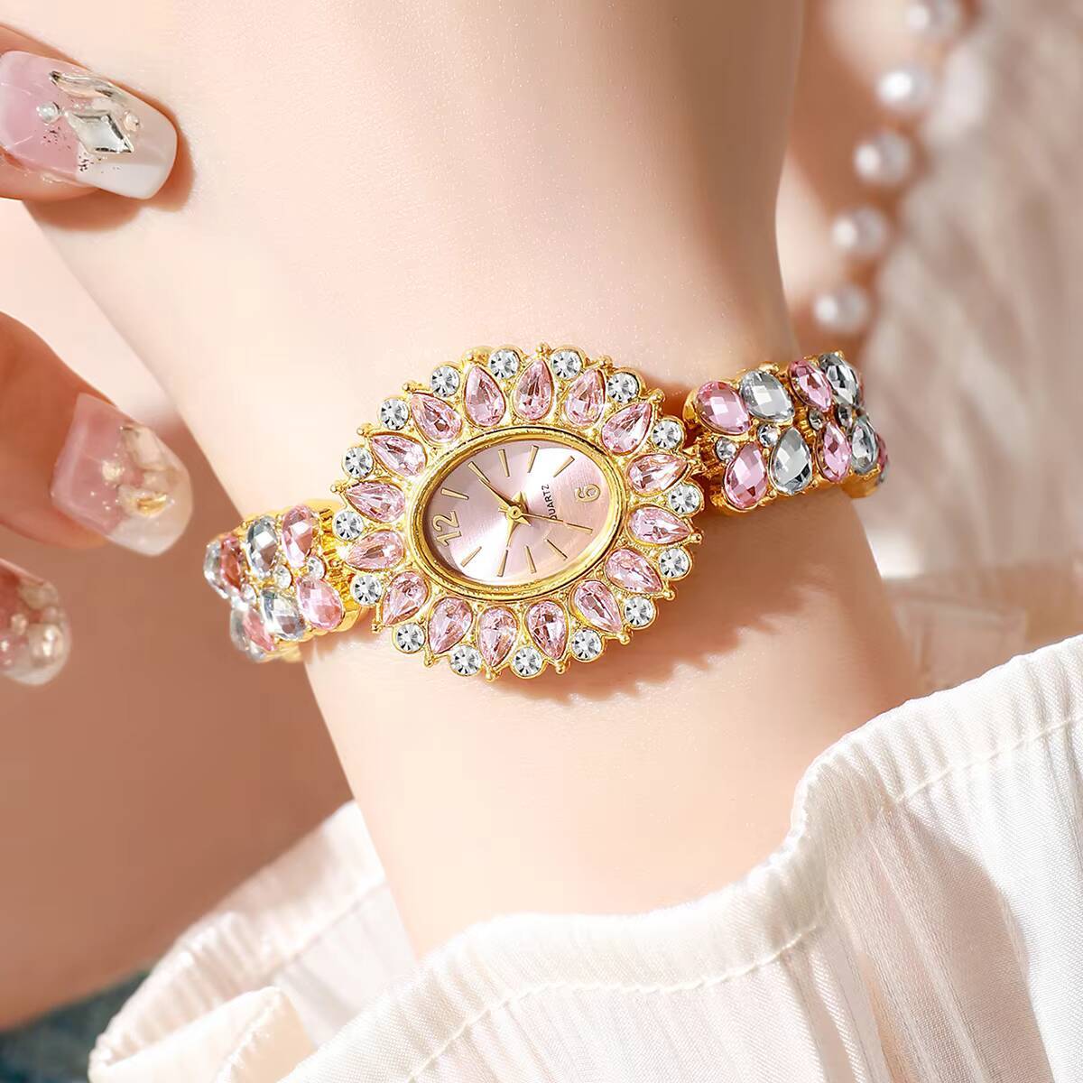 Fashion Women Watches Luxury R - Lux Watch recensie en prijs