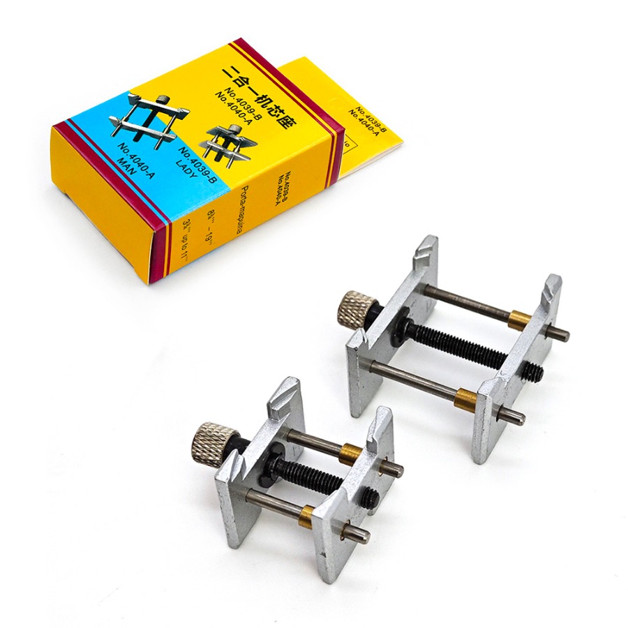 2Pcs 4039 4040 Watch Movement  - Luxury Watch Cleaning Kit recensie en prijs