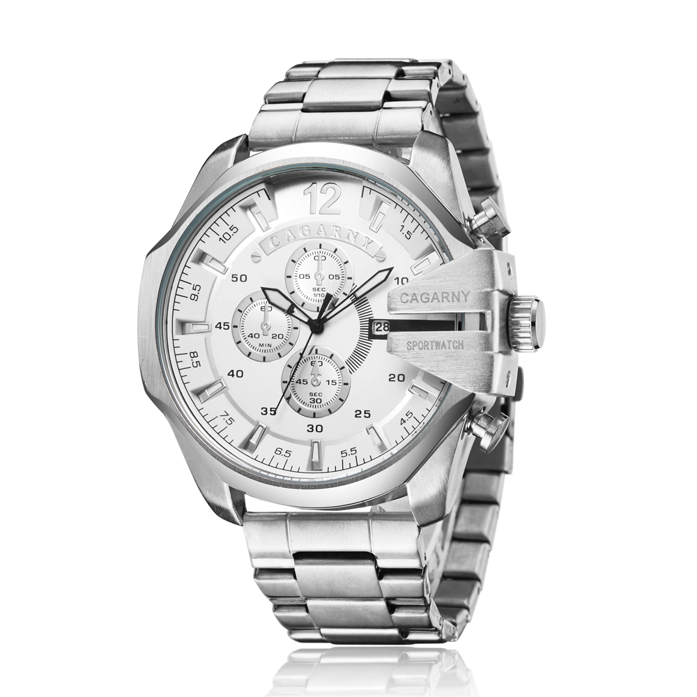 Cagarny Luxury Brand Waterproo - Luxury Watch Affordable recensie en prijs