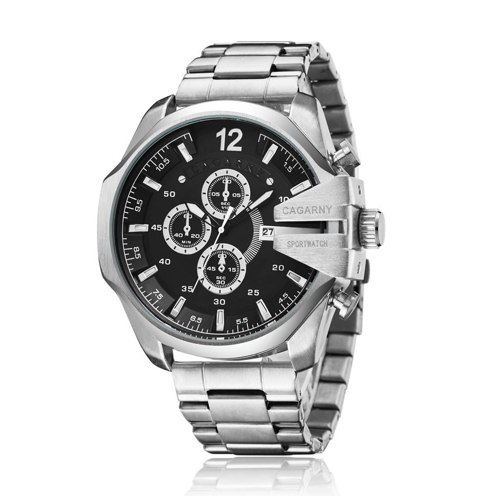 Cagarny Luxury Brand Waterproo - Luxury Watch Affordable recensie en prijs
