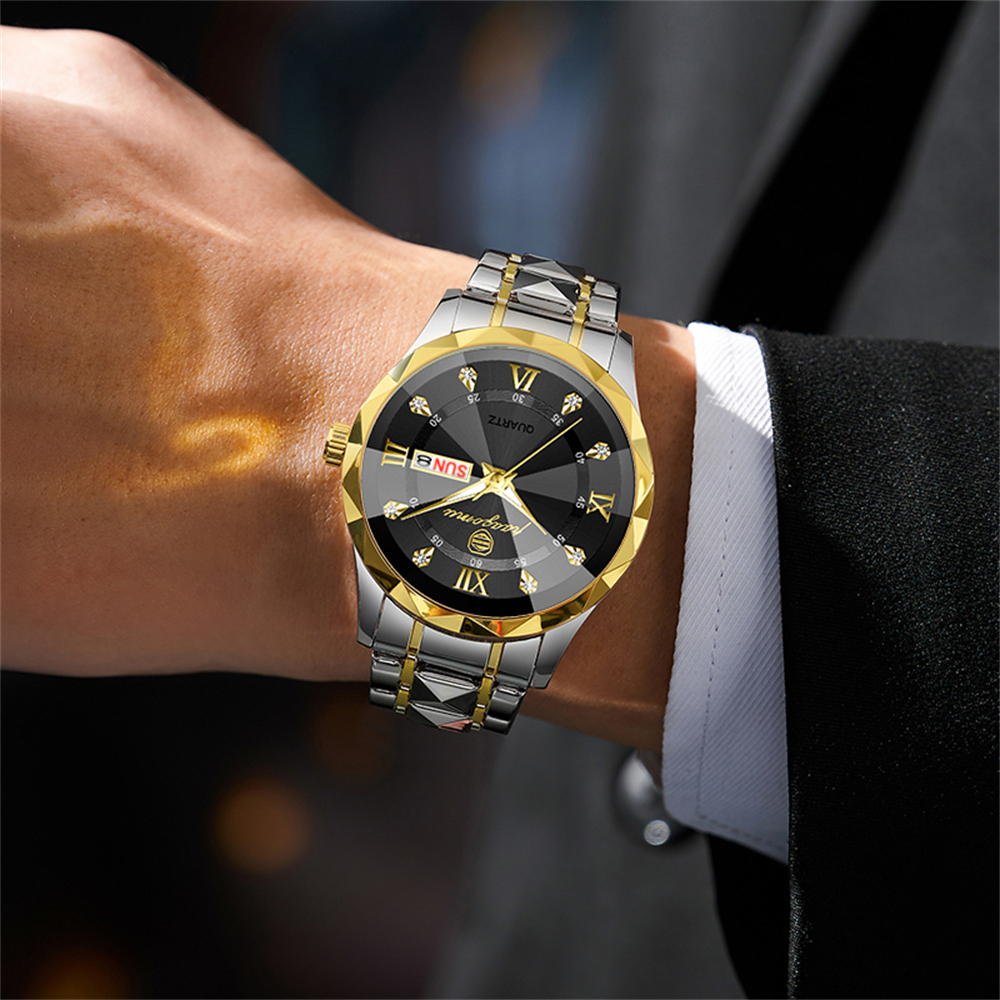 PAAZOMU Top Brand Luxury Men W - Luxury Watch Exhibition recensie en prijs