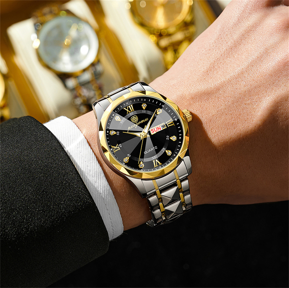PAAZOMU Top Brand Luxury Men W - Luxury Watch Exhibition recensie en prijs