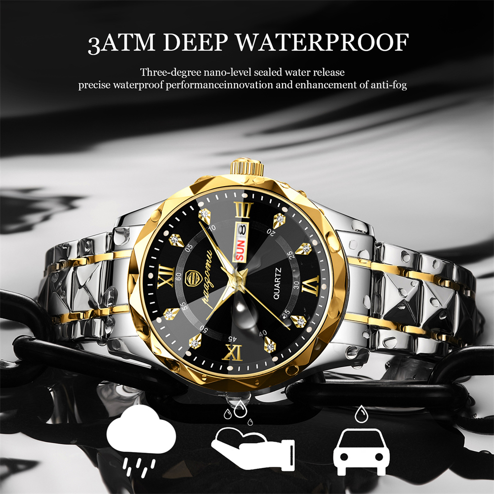 PAAZOMU Top Brand Luxury Men W - Luxury Watch Exhibition recensie en prijs