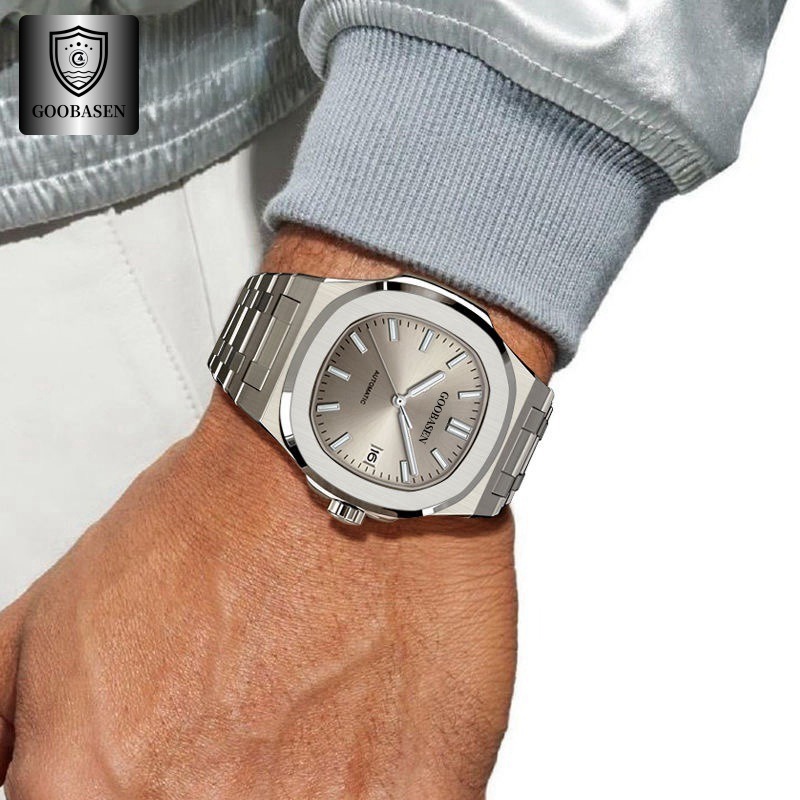 High Level Square Men Clock Wa - Luxury Watch Levels recensie en prijs