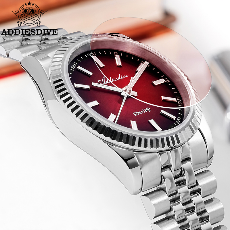 ADDIESDIVE 36MM Japan VH31 100 - Luxury Watch In Japan recensie en prijs