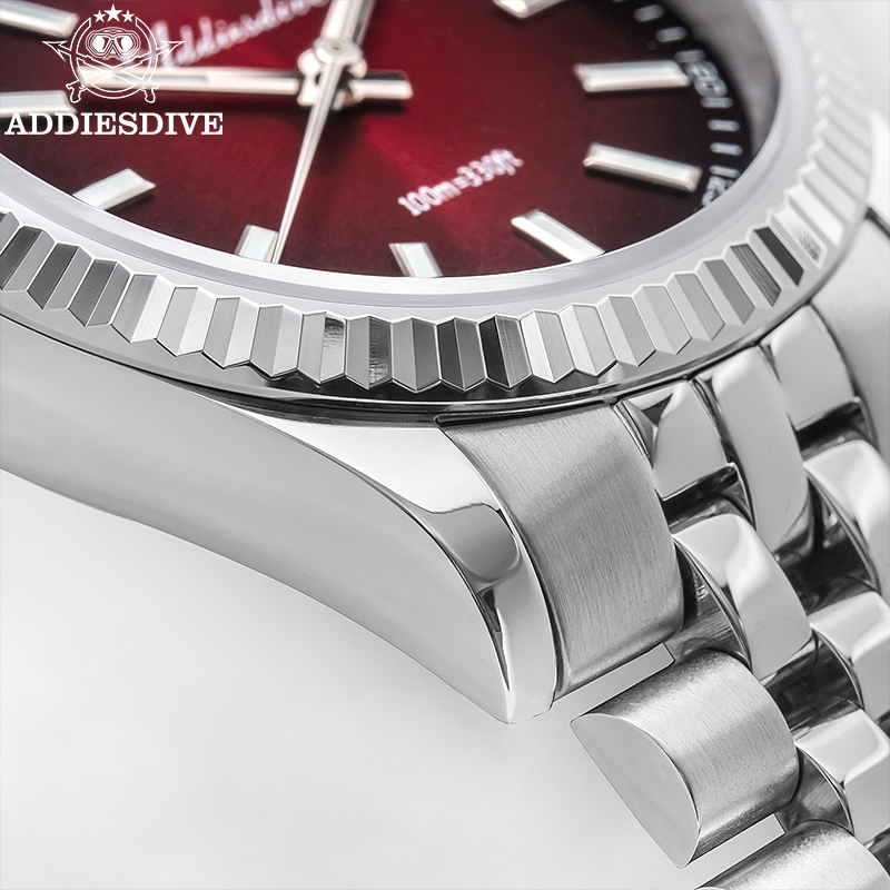 ADDIESDIVE 36MM Japan VH31 100 - Luxury Watch In Japan recensie en prijs