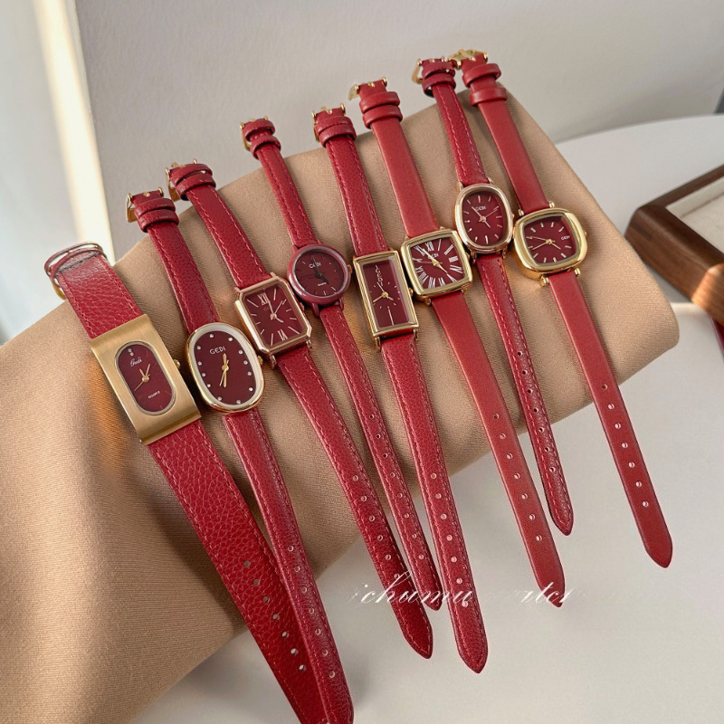 2026 New Arrival Red Series Wa - Luxury Watch Levels recensie en prijs