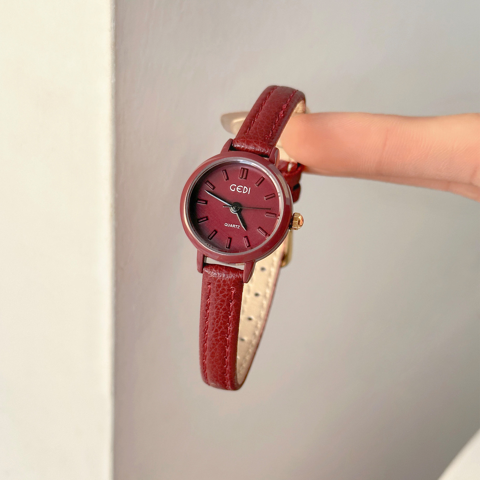 2026 New Arrival Red Series Wa - Luxury Watch Levels recensie en prijs
