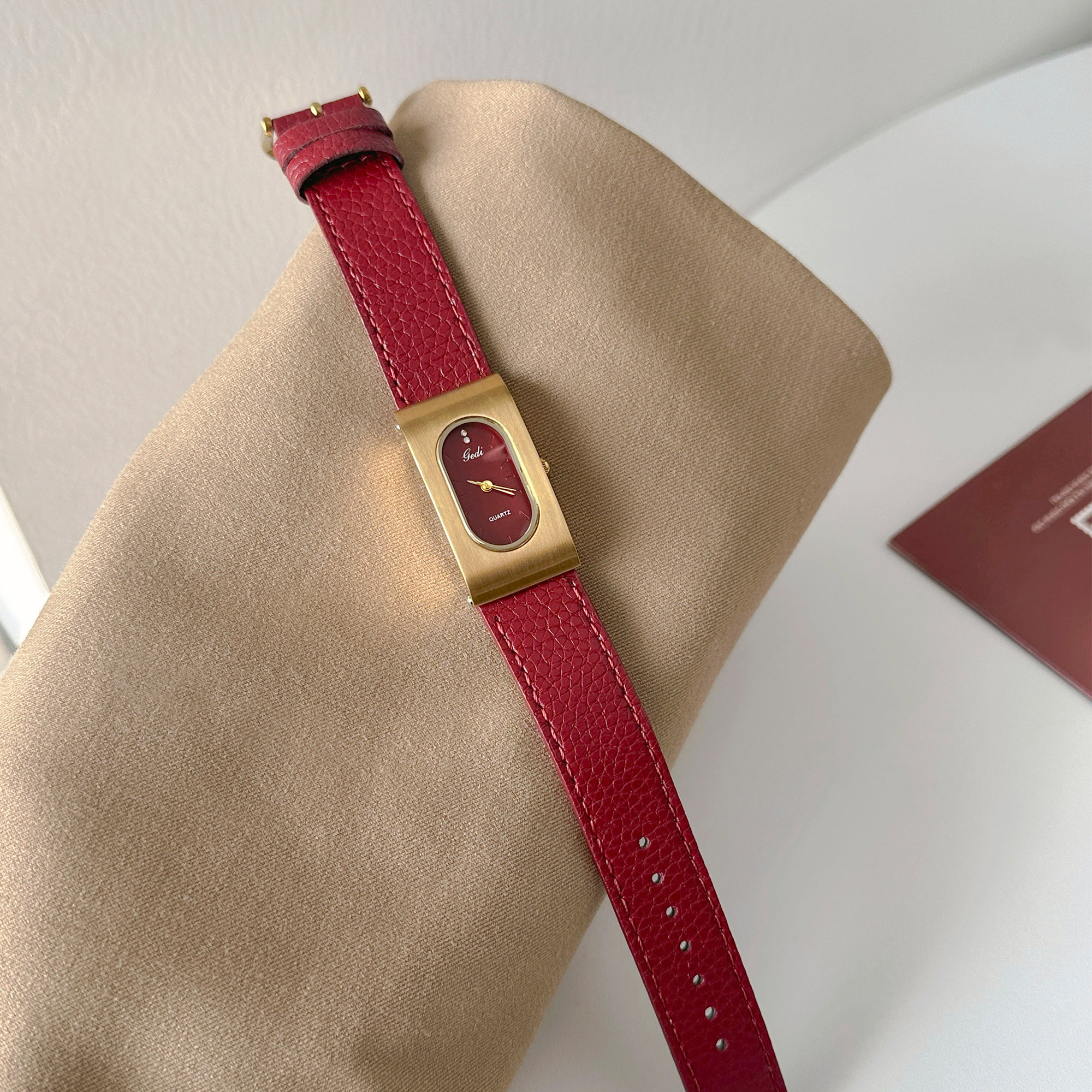2026 New Arrival Red Series Wa - Luxury Watch Levels recensie en prijs