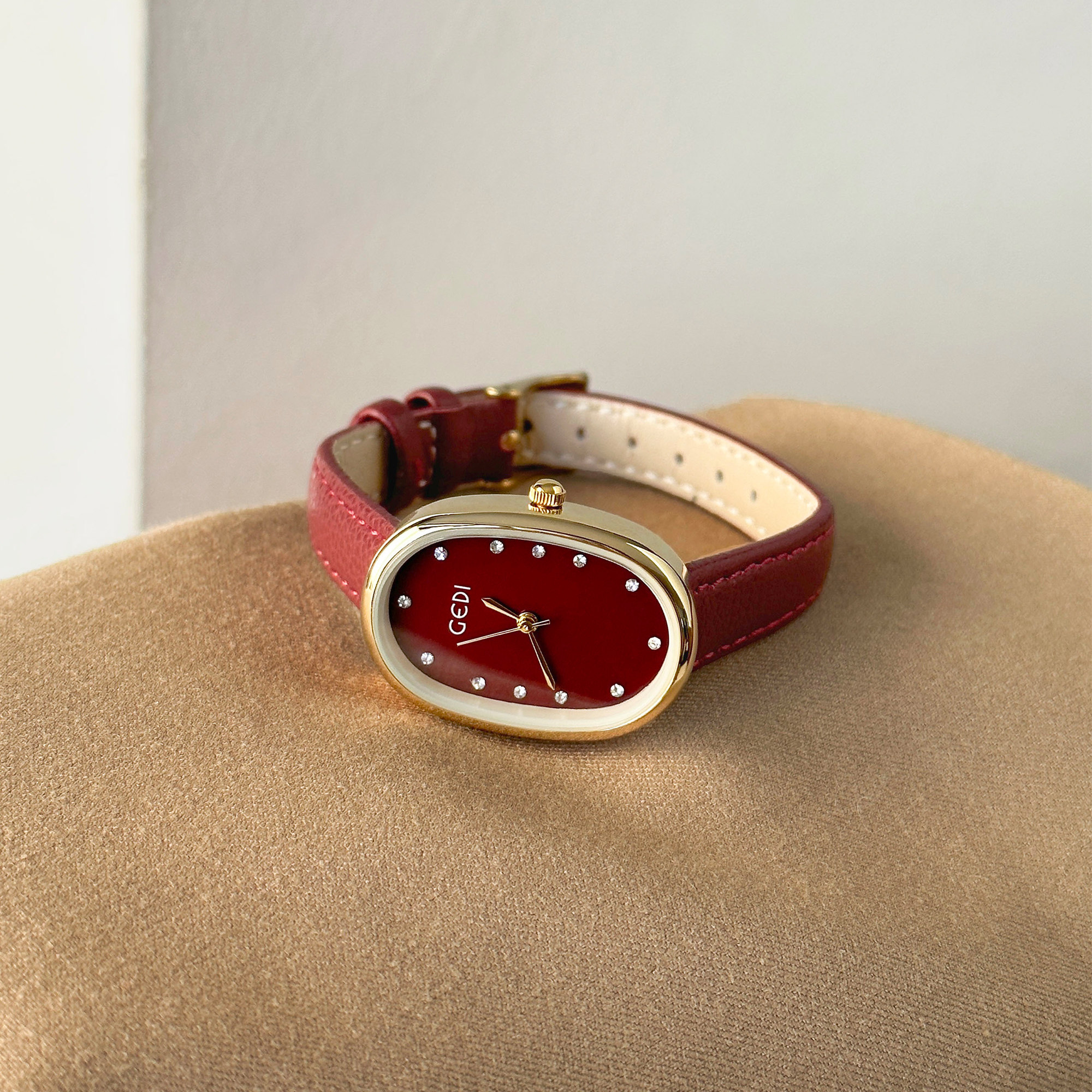 2026 New Arrival Red Series Wa - Luxury Watch Levels recensie en prijs