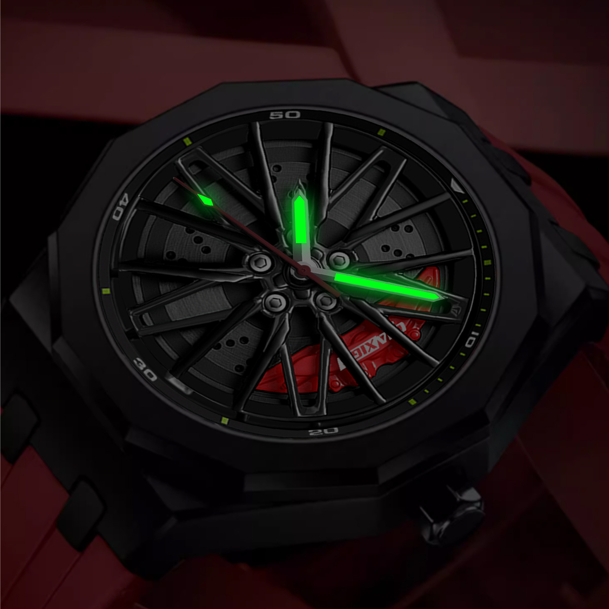 Factory direct sales OEM custo - Luxury Watch For Sale recensie en prijs