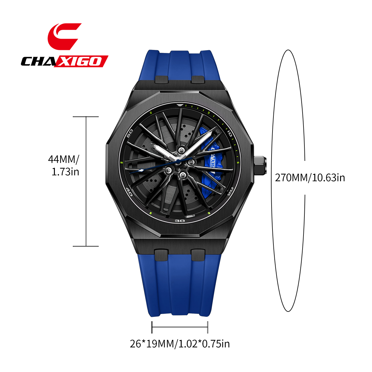 Factory direct sales OEM custo - Luxury Watch For Sale recensie en prijs