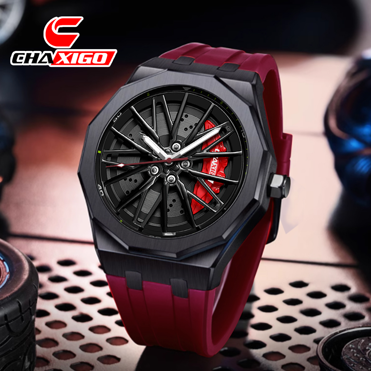 Factory direct sales OEM custo - Luxury Watch For Sale recensie en prijs