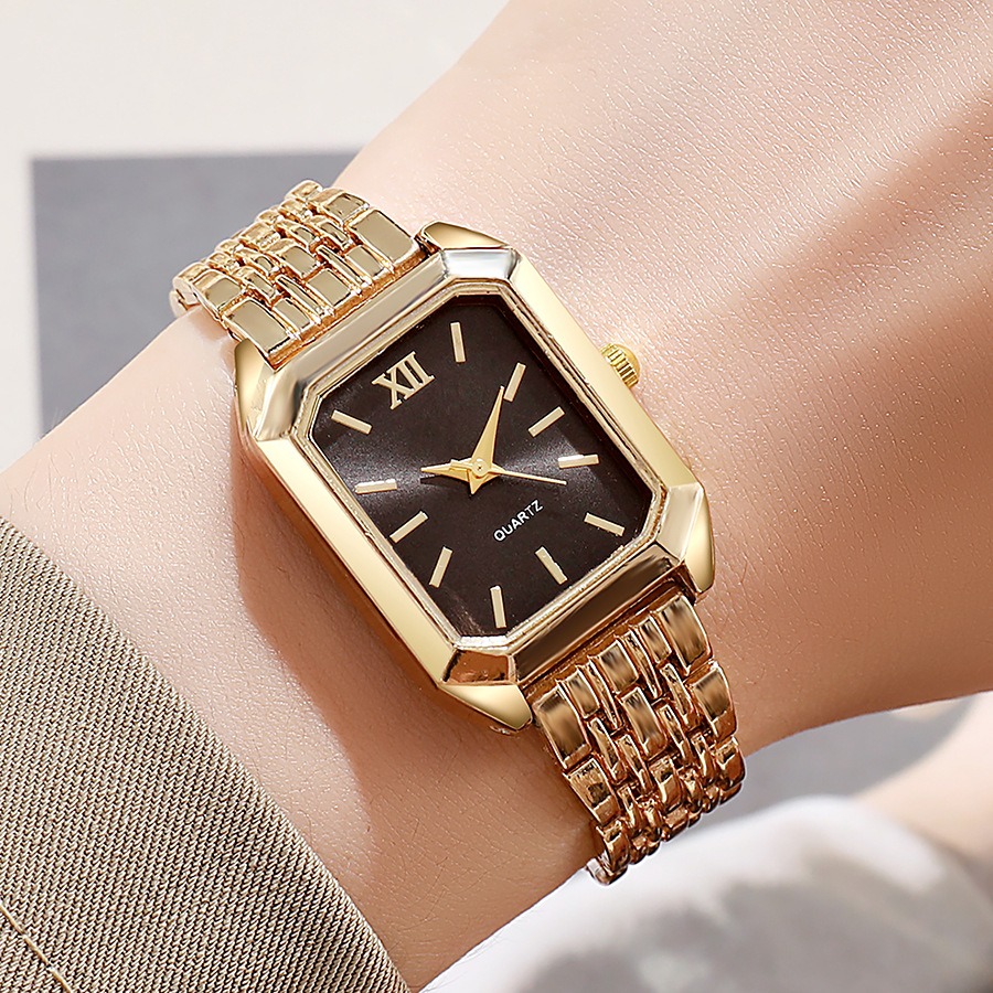 2PCS/set Luxury Women's Quartz - Lux Watch recensie en prijs