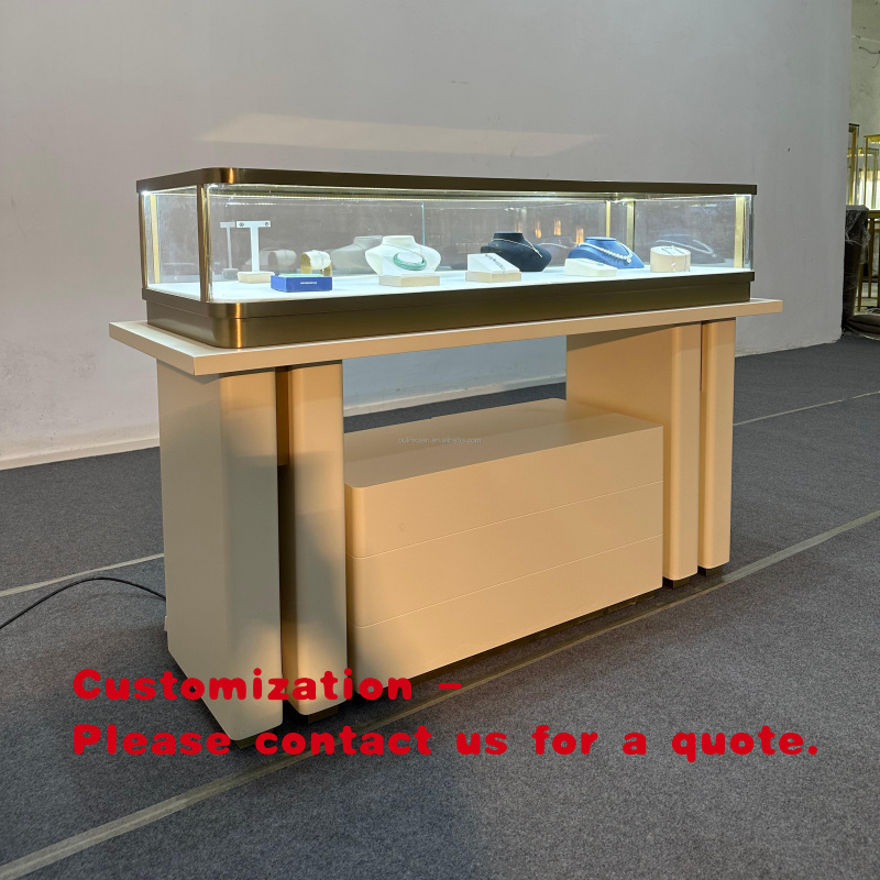 custom.Stainless Steel Jewelry - Luxury Watch Exhibition recensie en prijs