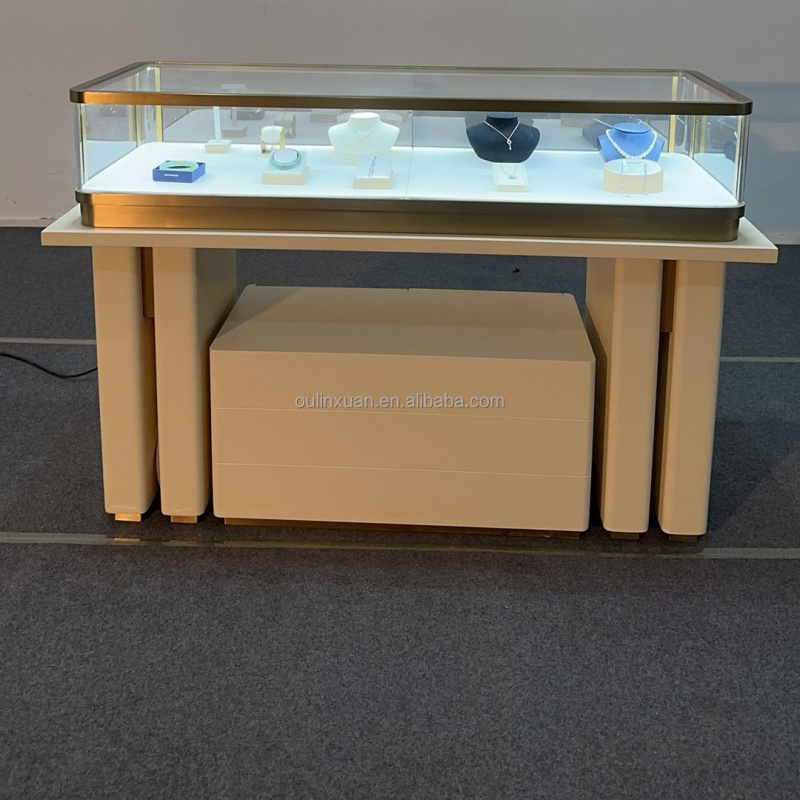 custom.Stainless Steel Jewelry - Luxury Watch Exhibition recensie en prijs