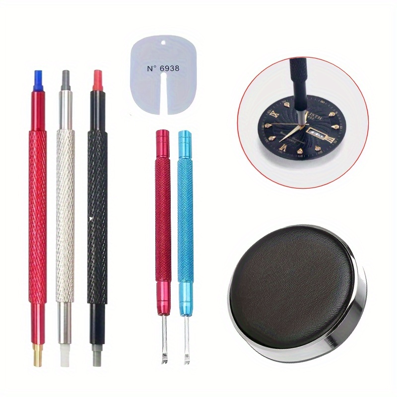 Steel Watch Dial Pointer Remov - Luxury Watch Cleaning Kit recensie en prijs