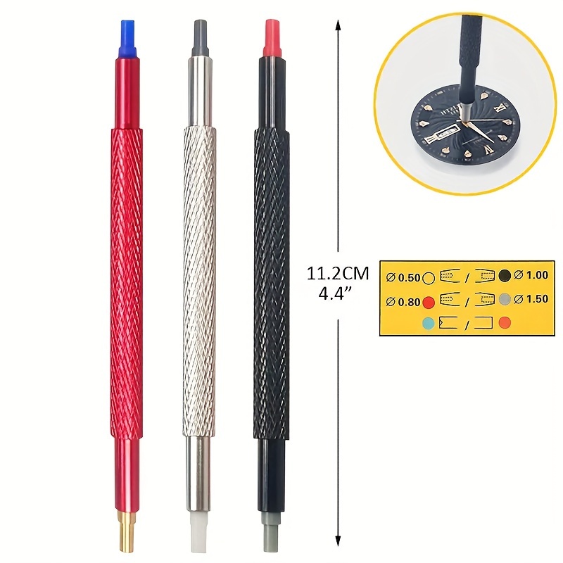Steel Watch Dial Pointer Remov - Luxury Watch Cleaning Kit recensie en prijs