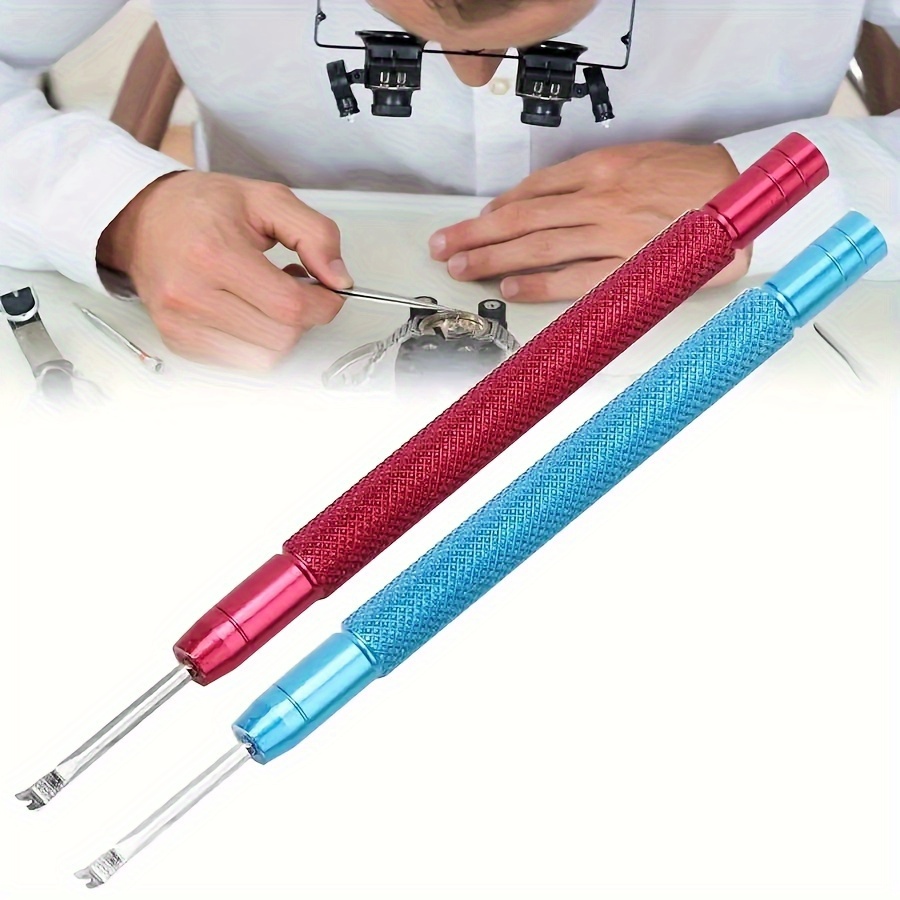 Steel Watch Dial Pointer Remov - Luxury Watch Cleaning Kit recensie en prijs