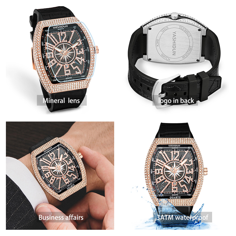Hot Sale Men's Watches Luxury  - Luxury Watch For Sale recensie en prijs