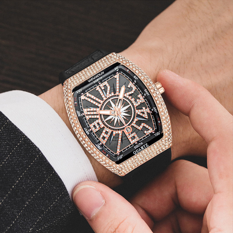 Hot Sale Men's Watches Luxury  - Luxury Watch For Sale recensie en prijs