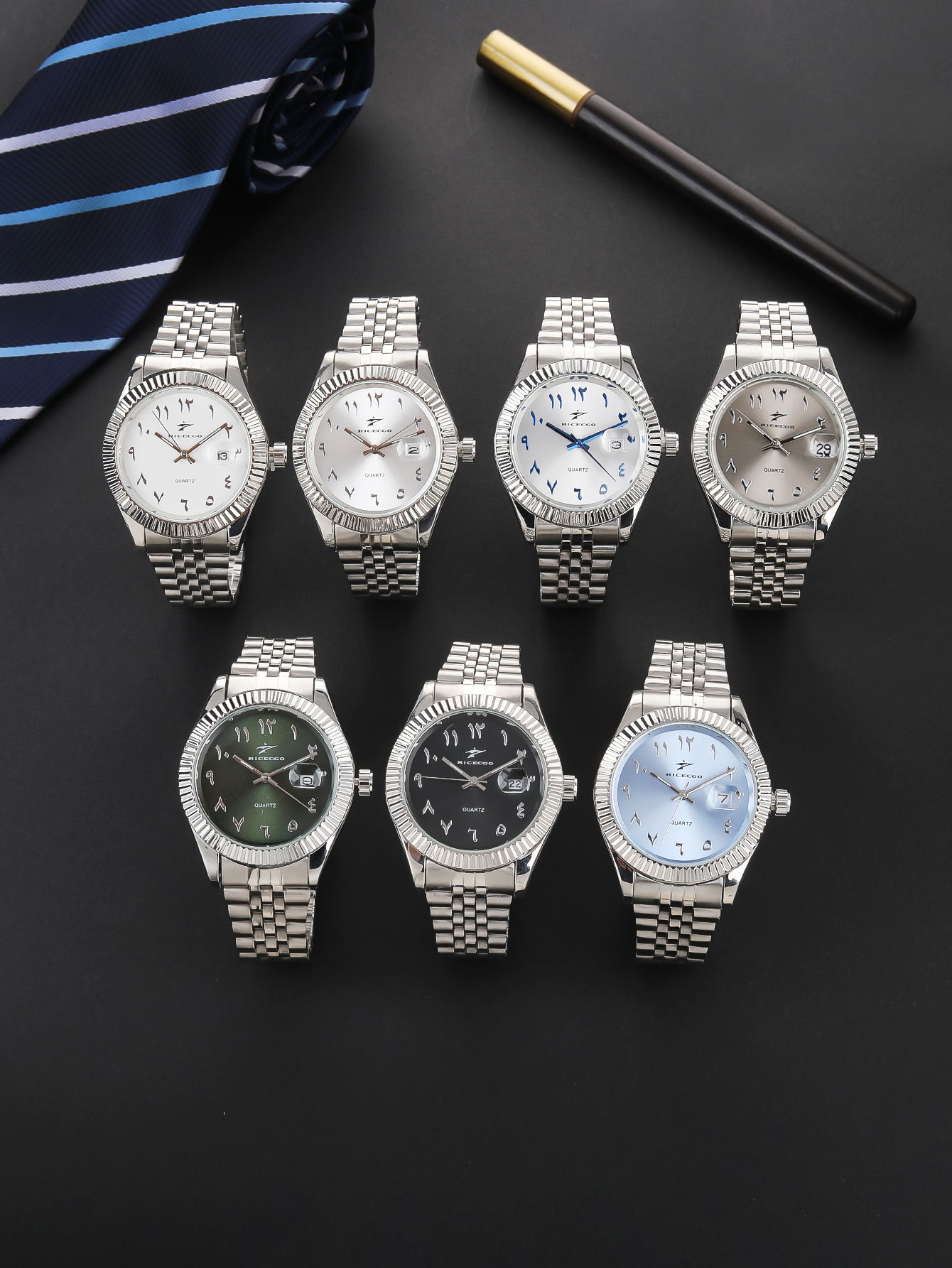 Fashion Men's Watches Date Hig - Open Heart Watch recensie en prijs