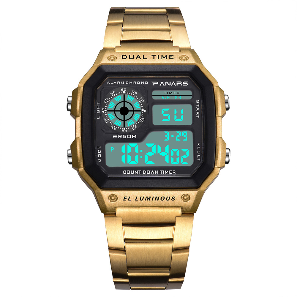 Hot Sale Top Luxury Stainless  - Luxury Watch For Sale recensie en prijs