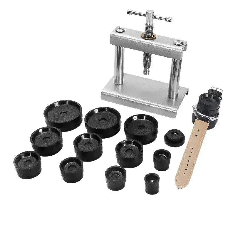 23PCS Professional Watch Press - Luxury Watch Cleaning Kit recensie en prijs