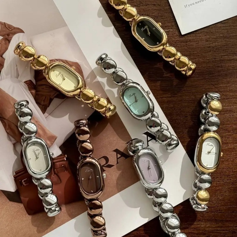 New High Level Small Oval Luxu - Luxury Watch Levels recensie en prijs