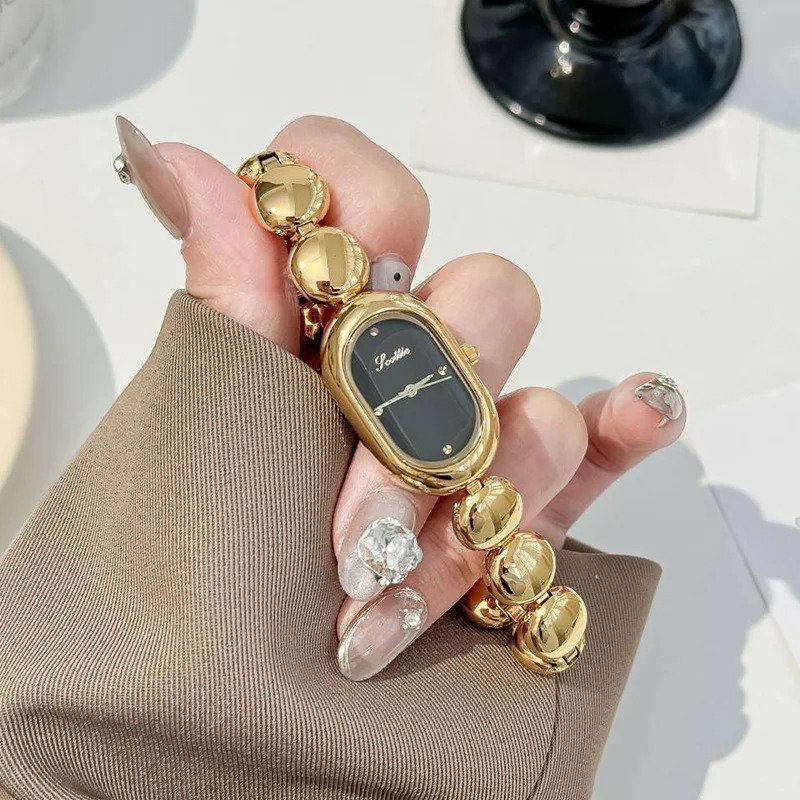 New High Level Small Oval Luxu - Luxury Watch Levels recensie en prijs