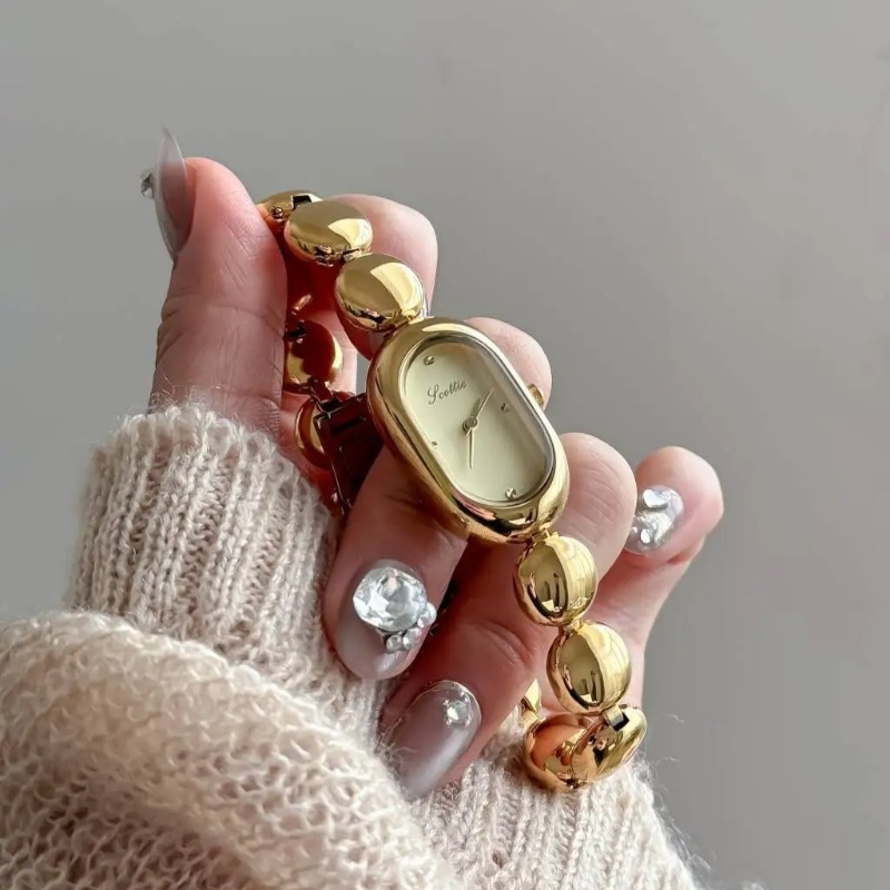 New High Level Small Oval Luxu - Luxury Watch Levels recensie en prijs
