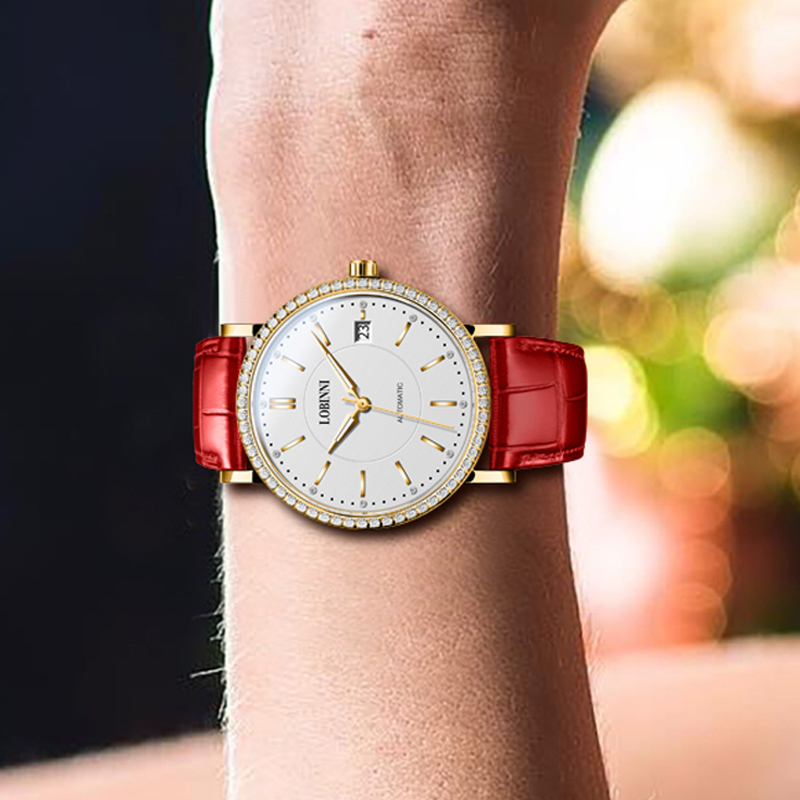 Switzerland LOBINNI Luxury Wom - Luxury Watch In Japan recensie en prijs