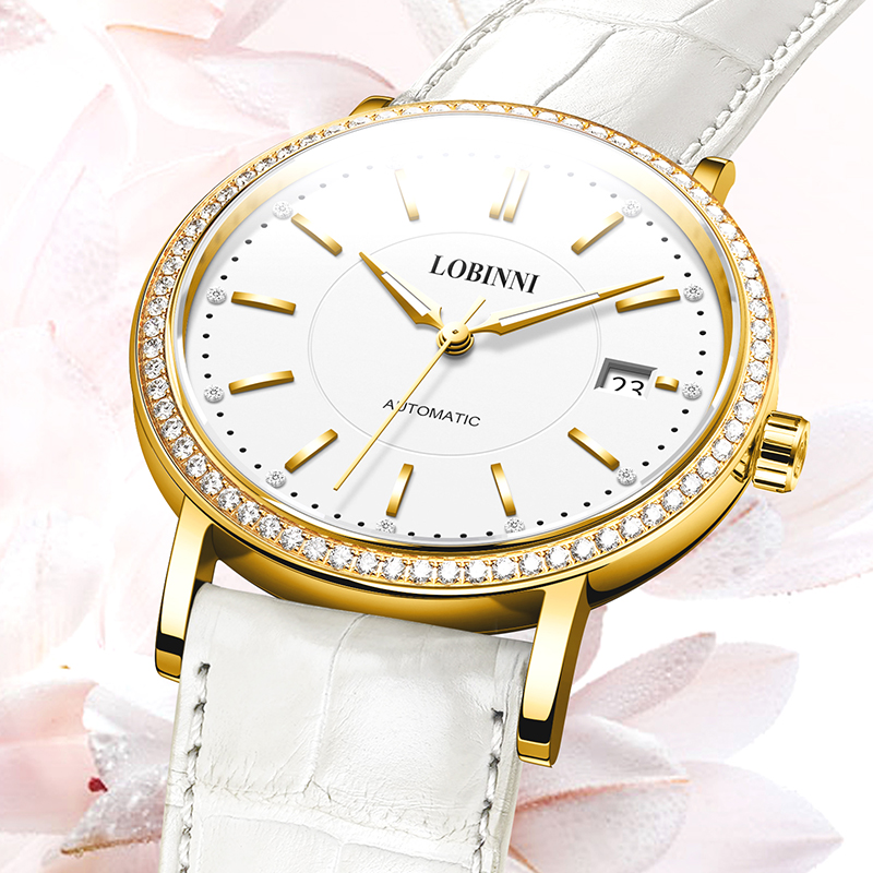 Switzerland LOBINNI Luxury Wom - Luxury Watch In Japan recensie en prijs