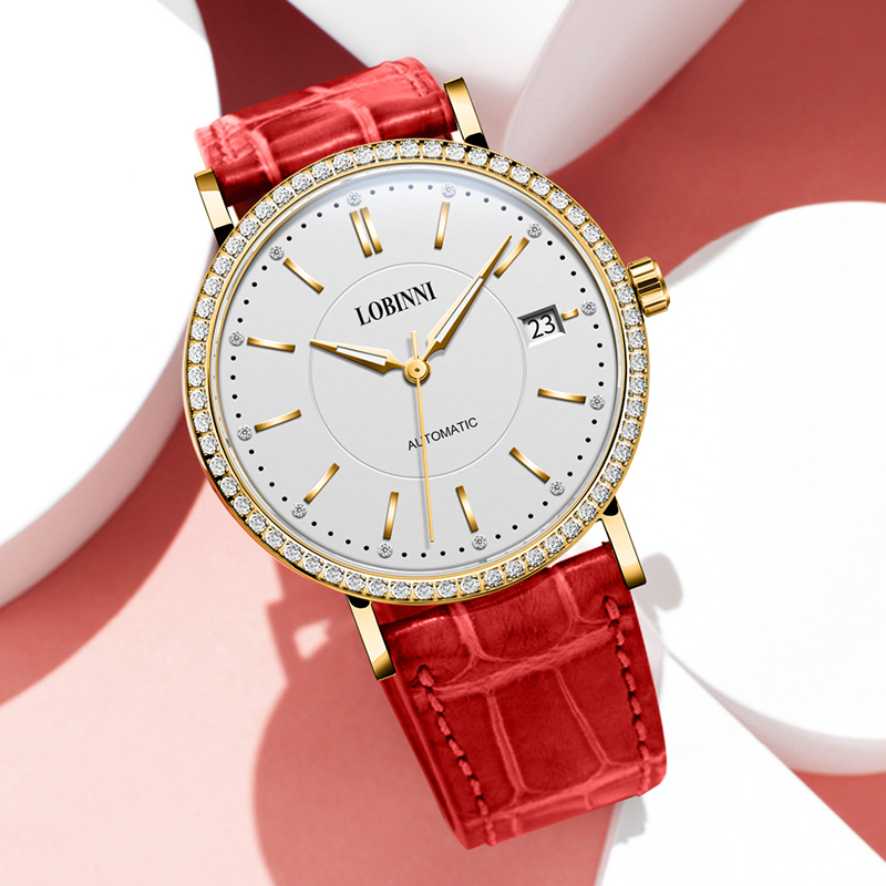 Switzerland LOBINNI Luxury Wom - Luxury Watch In Japan recensie en prijs