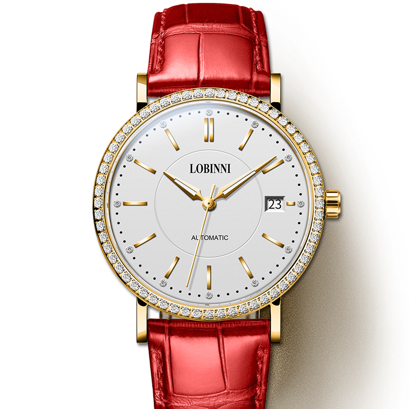 Switzerland LOBINNI Luxury Wom - Luxury Watch In Japan recensie en prijs