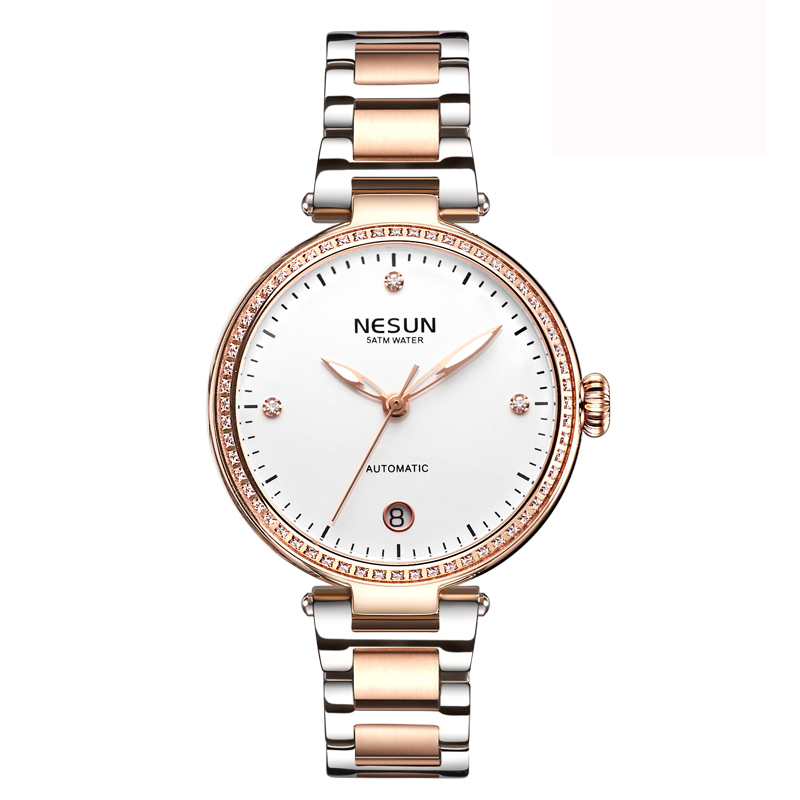 NESUN-Japan MIYOTA Automatic M - Luxury Watch In Japan recensie en prijs