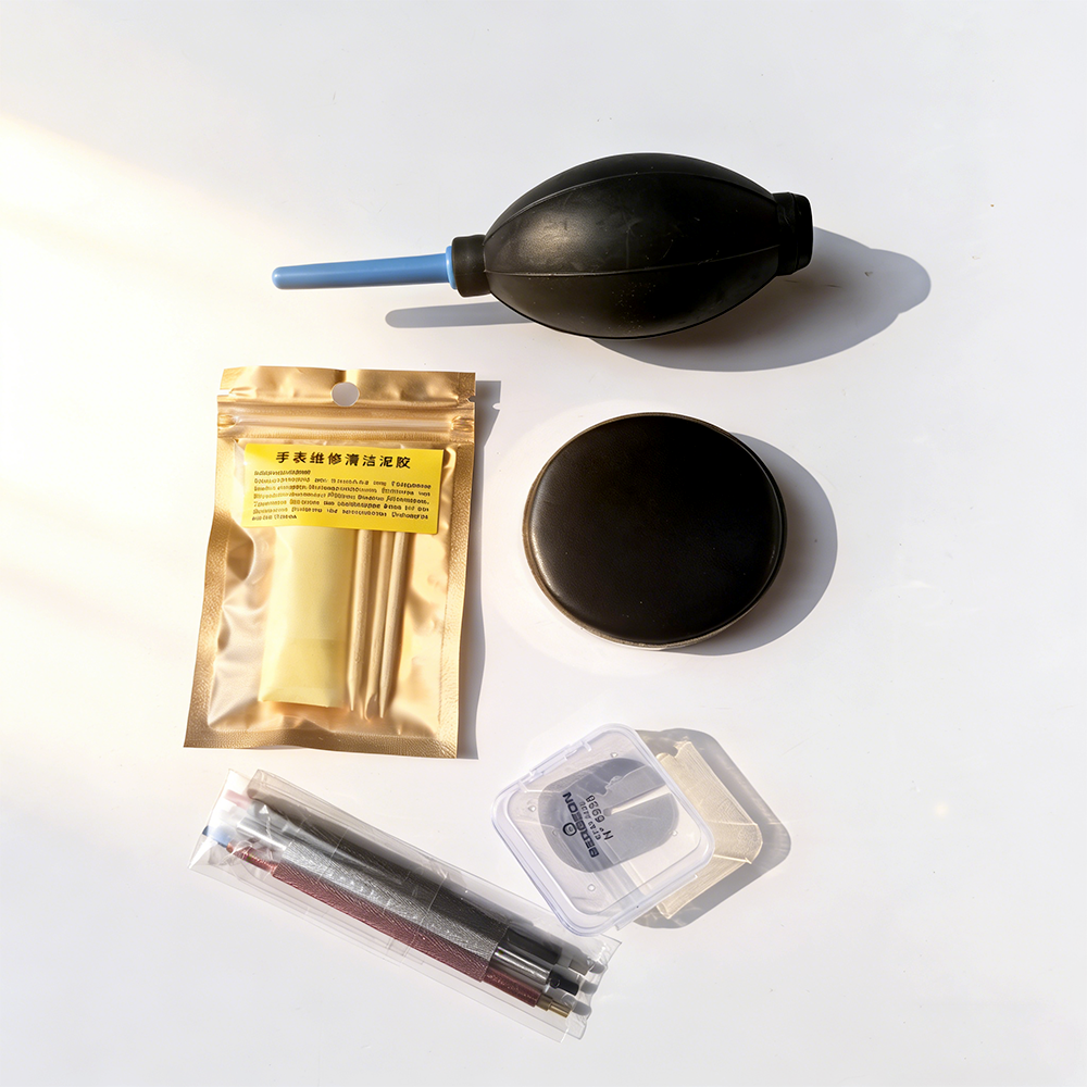 1/7pcs Watch Repair Kits Rubbe - Luxury Watch Cleaning Kit recensie en prijs
