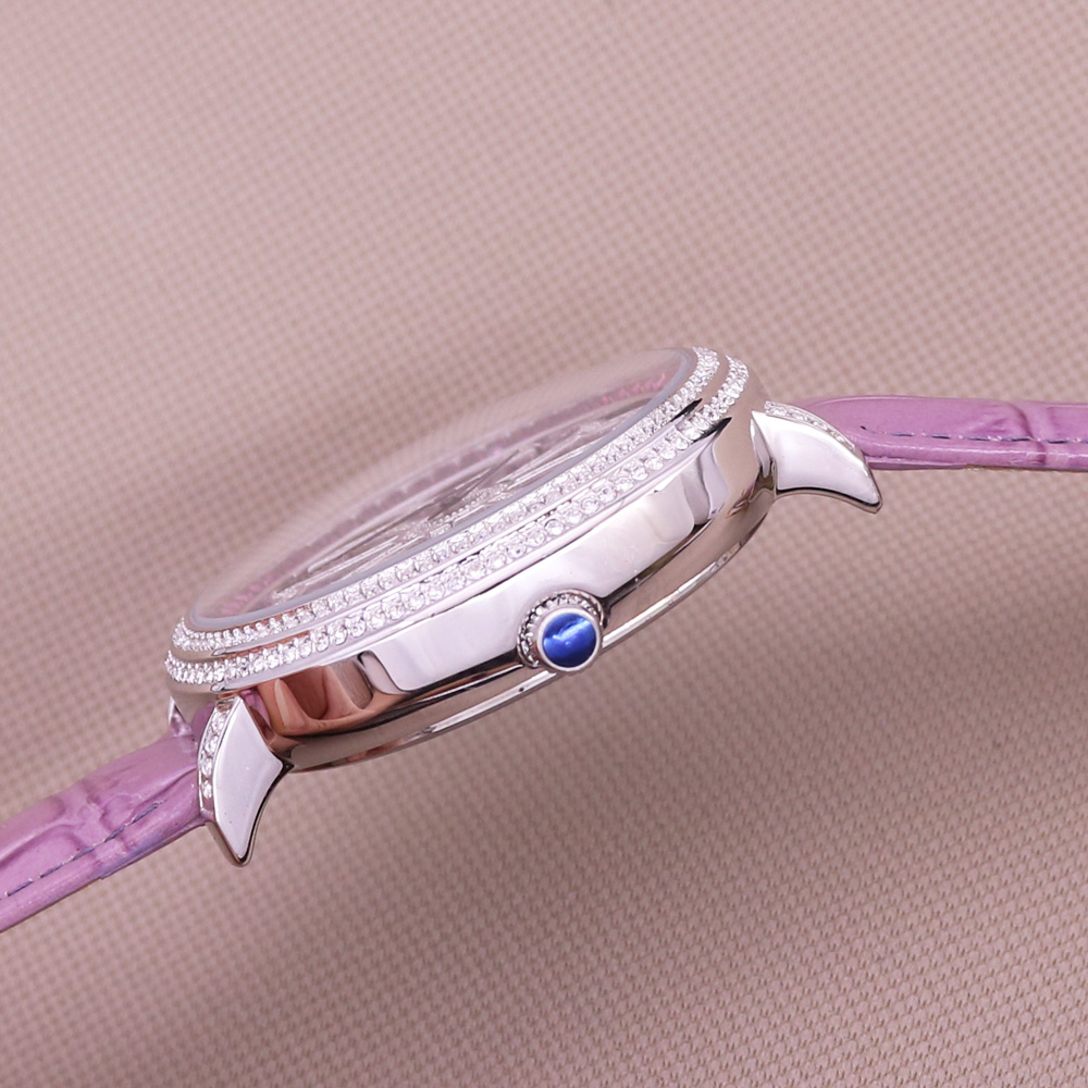 Luxury Davena Spin Snow Flower - Luxury Watch In Japan recensie en prijs