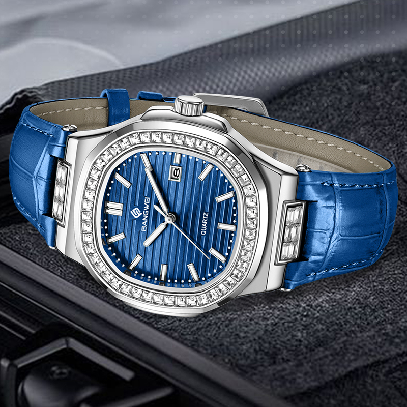 BANGWEI Top Brand Luxury Mens  - Luxury Watch Exhibition recensie en prijs