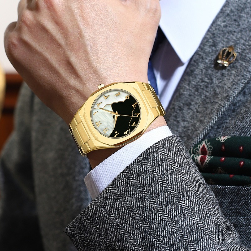 High Level Luxury Large Watche - Luxury Watch Levels recensie en prijs
