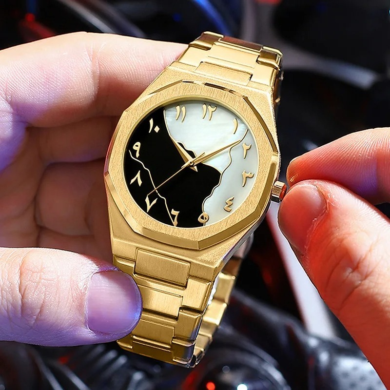 High Level Luxury Large Watche - Luxury Watch Levels recensie en prijs