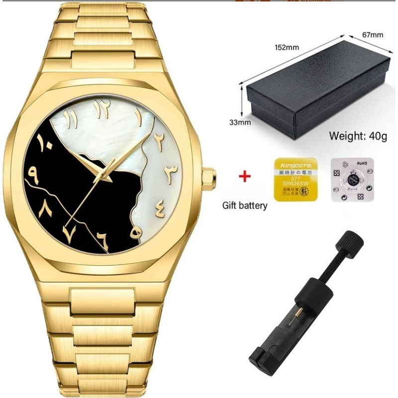 High Level Luxury Large Watche - Luxury Watch Levels recensie en prijs
