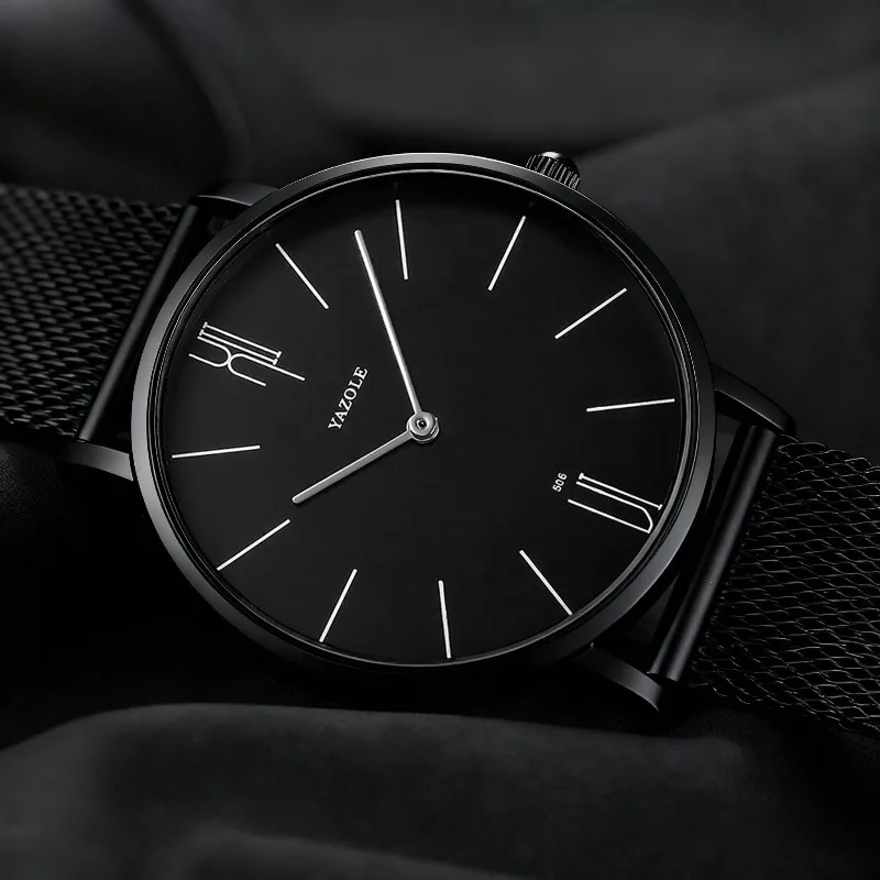 Fashion Simple Men Watch TOP B - Luxury Watch Exhibition recensie en prijs
