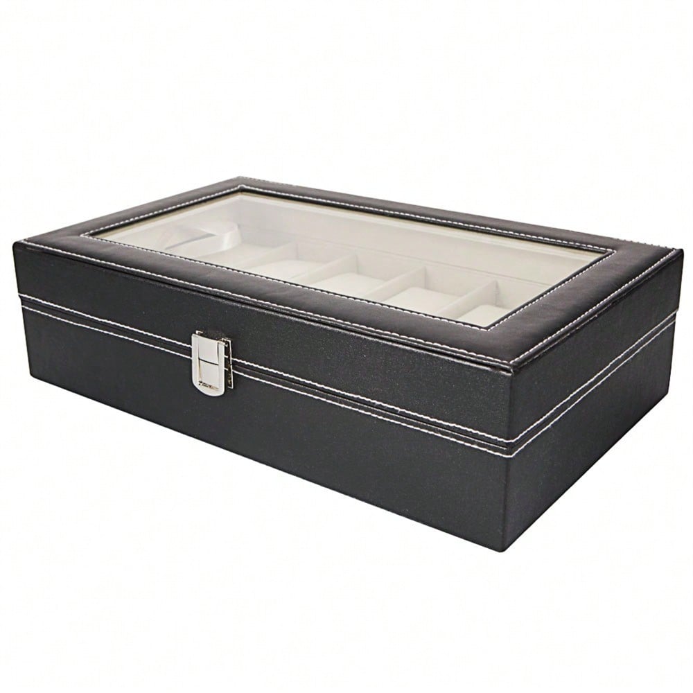 12 Compartments Top-Level Open - Luxury Watch Levels recensie en prijs