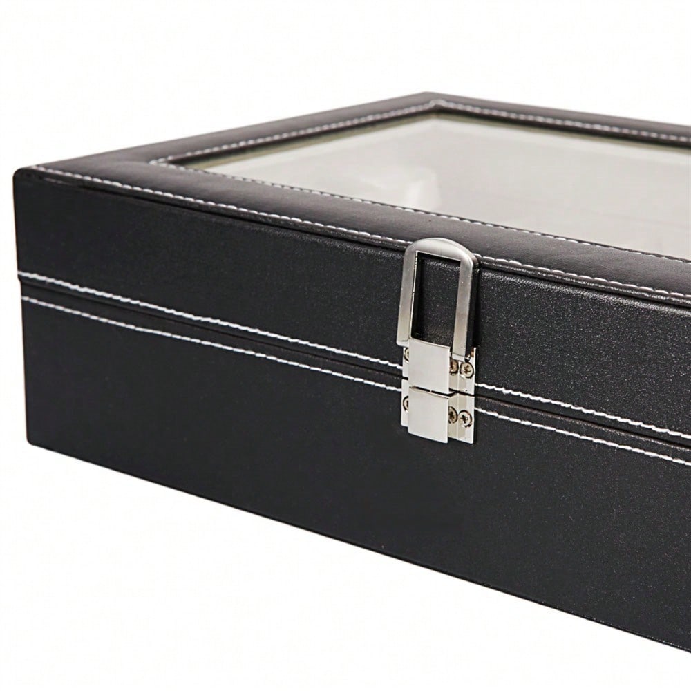 12 Compartments Top-Level Open - Luxury Watch Levels recensie en prijs