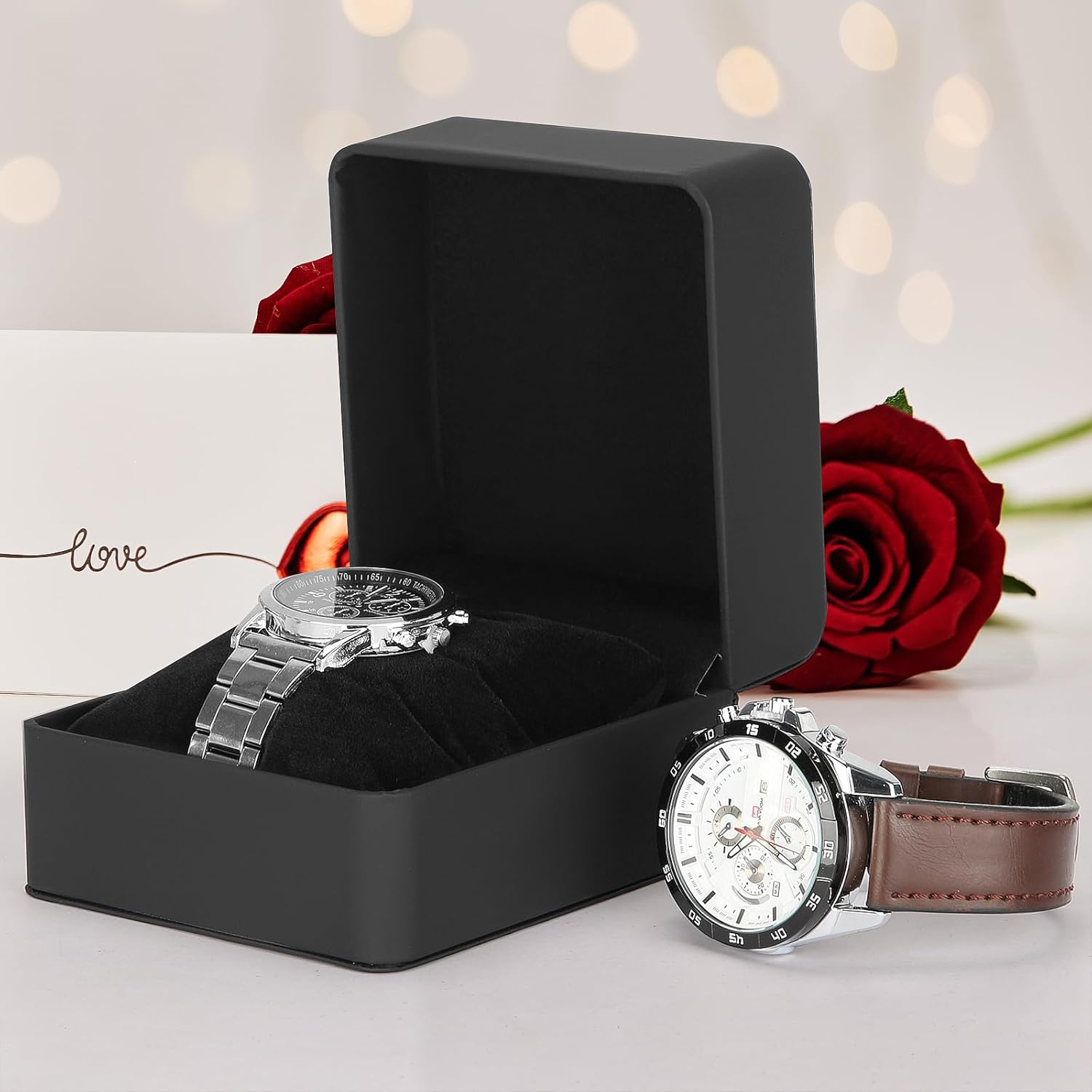 Watch Case Travel Organizer wi - Luxury Watch Image recensie en prijs