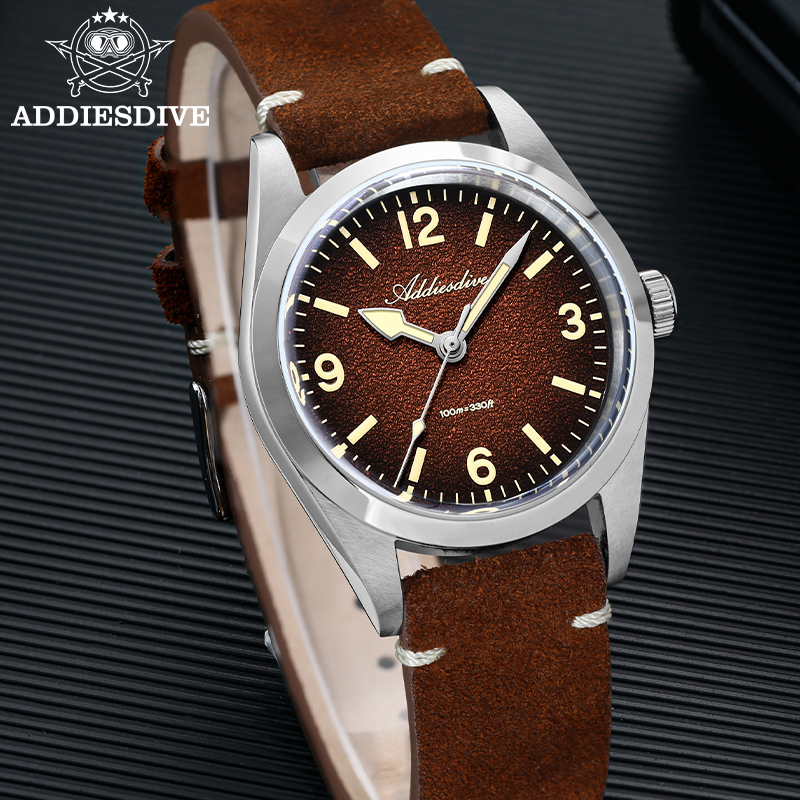 ADDIESDIVE Japan 2035 Super Lu - Luxury Watch In Japan recensie en prijs
