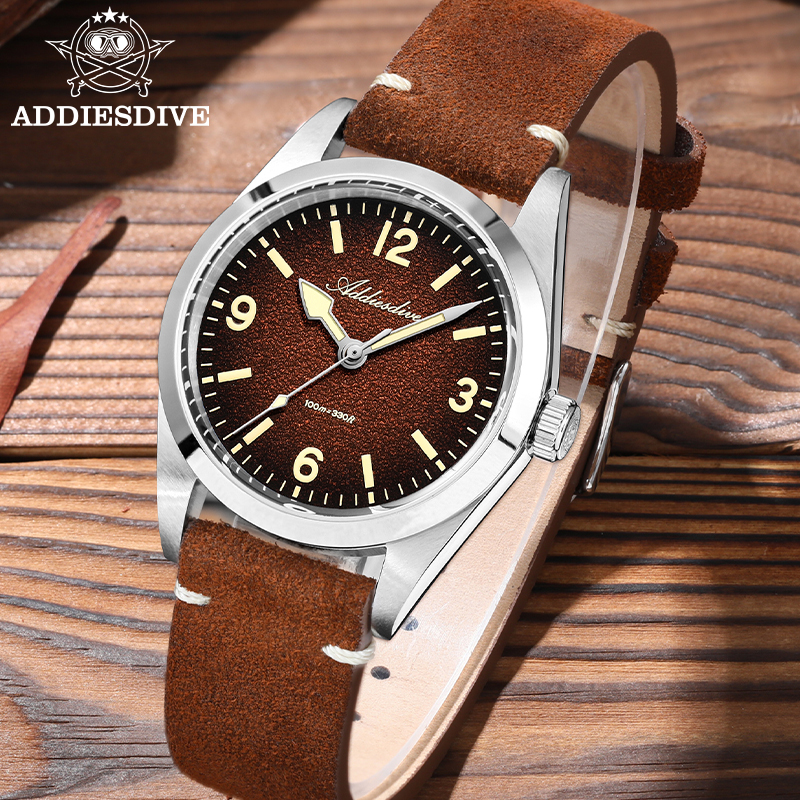 ADDIESDIVE Japan 2035 Super Lu - Luxury Watch In Japan recensie en prijs